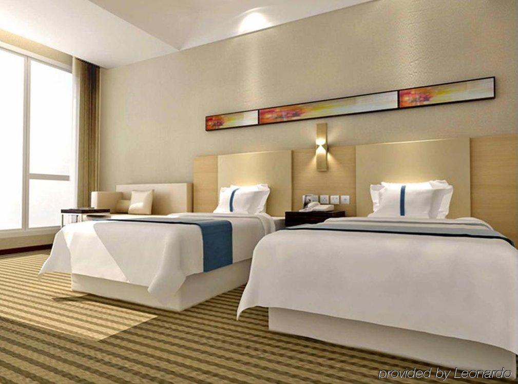 Holiday Inn Express Tianjin Heping, An Ihg Hotel Værelse billede