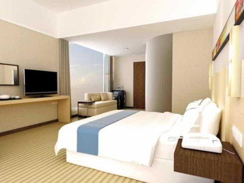 Holiday Inn Express Tianjin Heping, An Ihg Hotel Værelse billede